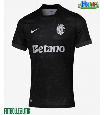 Sporting CP Bortatröja 2025-26 Kortärmad